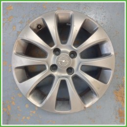 Cerchio Singolo in Lega Opel Corsa D 16 pollici 16 6.0J 4x110 ET40 1pz 13211897 Originale Usato al pz