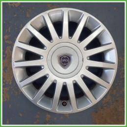 Cerchio Singolo in Lega Lancia Musa 2 Serie 15 pollici 15 6.0J 4x98 ET40 1pz 51799573 Originale Usato al pz