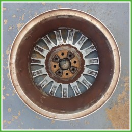 Cerchio Singolo in Lega Lancia Musa 2 Serie 15 pollici 15 6.0J 4x98 ET40 1pz 51799573 Originale Usato al pz