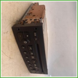Autoradio Citroen C3 Pluriel 1.4 6564N6 2005-2011 Siemens RD3-002