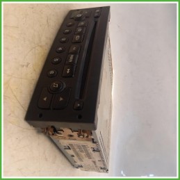 Autoradio Citroen C3 Pluriel 1.4 6564N6 2005-2011 Siemens RD3-002