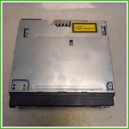 Autoradio Volkswagen Polo 6 Serie 1.2 12v. 861360004 2009-2014 Blaupunkt CALGARY-MP36
