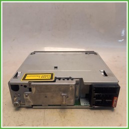 Autoradio Volkswagen Polo 6 Serie 1.2 12v. 861360004 2009-2014 Blaupunkt CALGARY-MP36