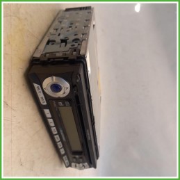 Autoradio Volkswagen Polo 6 Serie 1.2 12v. 861360004 2009-2014 Blaupunkt CALGARY-MP36