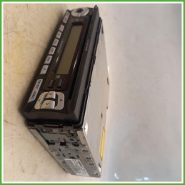 Autoradio Volkswagen Polo 6 Serie 1.2 12v. 861360004 2009-2014 Blaupunkt CALGARY-MP36