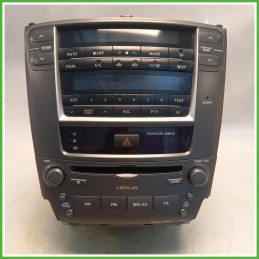 Infotainment Lexus Serie IS 2 Serie 8401053040 2010 Toyota FX-MG9107-ZT-04
