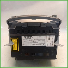Infotainment Lexus Serie IS 2 Serie 8401053040 2010 Toyota FX-MG9107-ZT-04