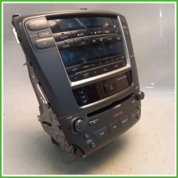 Infotainment Lexus Serie IS 2 Serie 8401053040 2010 Toyota FX-MG9107-ZT-04