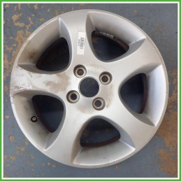 Cerchio Singolo in Lega Suzuki Swift 4 Serie 15 pollici 15 5.5J 4x100 ET45 1pz 4321062J3009L Originale Usato al pz