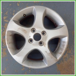 Cerchio Singolo in Lega Suzuki Swift 4 Serie 15 pollici 15 5.5J 4x100 ET45 1pz 4321062J3009L Originale Usato al pz