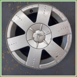 Cerchio Singolo in Lega Citroen C3 1 Serie 14 pollici 14 5.5J 4x108 ET24 1pz 5401J2 Originale Usato al pz