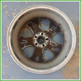 Cerchio Singolo in Lega Ford S-Max 1 Serie 17 pollici 17 7.0J 5x108 ET55 1pz 2014048 Originale Usato al pz
