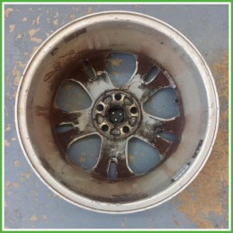 Cerchio Singolo in Lega Ford S-Max 1 Serie 17 pollici 17 7.0J 5x108 ET55 1pz 2014048 Originale Usato al pz