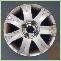 Cerchio Singolo in Lega Citroen C4 1 Serie 16 pollici 16 6.5J 4x108 ET26 1pz 5401J2 Originale Usato al pz
