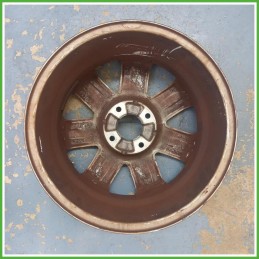Cerchio Singolo in Lega Citroen C4 1 Serie 16 pollici 16 6.5J 4x108 ET26 1pz 5401J2 Originale Usato al pz
