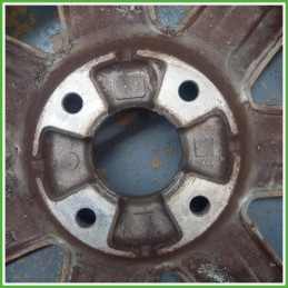 Cerchio Singolo in Lega Citroen C4 1 Serie 16 pollici 16 6.5J 4x108 ET26 1pz 5401J2 Originale Usato al pz