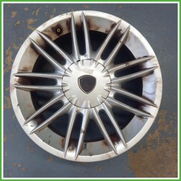 Cerchio Singolo in Lega Lancia Musa 2 Serie 15 pollici 15 6.0J 4x98 ET40 1pz 51799573 Originale Usato al pz