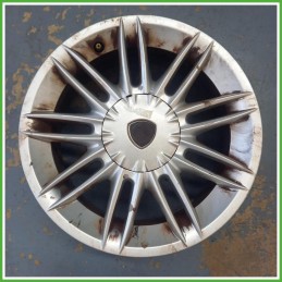 Cerchio Singolo in Lega Lancia Musa 2 Serie 15 pollici 15 6.0J 4x98 ET40 1pz 51799573 Originale Usato al pz