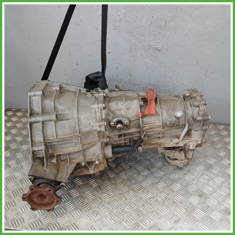 Cambio Manuale Audi A4 8K2 2.0 TDI 16v. CAGA Originale Usato