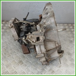 Cambio Manuale Fiat Punto Evo 1.3 Multijet 16v. 199A9000 Originale Usato