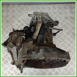 Cambio Manuale Fiat Punto Evo 1.3 Multijet 16v. 199A9000 Originale Usato