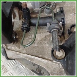 Cambio Manuale Skoda Fabia 6Y5 SW 1.2 12v. BME Originale Usato