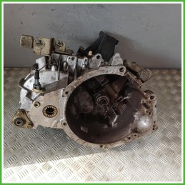 Cambio Manuale Fiat Ducato 230 2.5 TD 814047R Originale Usato