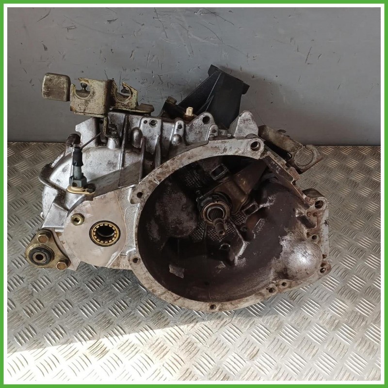 Cambio Manuale Fiat Ducato 230 2.5 TD 814047R Originale Usato