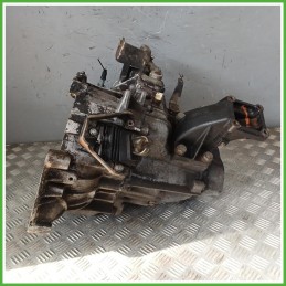 Cambio Manuale Fiat Ducato 230 2.5 TD 814047R Originale Usato