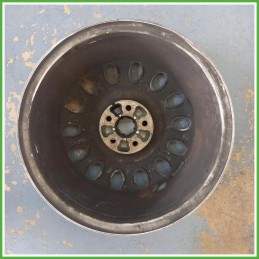 Cerchio Singolo in Lega Alfa Romeo GTV 16 pollici 16 6.5J 5x98 ET30.1 1pz 60611391 Originale Usato al pz