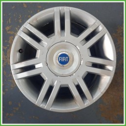 Cerchio Singolo in Lega Fiat Stilo 16 pollici 16 7.0J 4x98 ET41 1pz 46829057 Originale Usato al pz