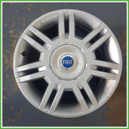 Cerchio Singolo in Lega Fiat Stilo 16 pollici 16 7.0J 4x98 ET41 1pz 46829057 Originale Usato al pz