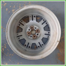 Cerchio Singolo in Lega Fiat Stilo 16 pollici 16 7.0J 4x98 ET41 1pz 46829057 Originale Usato al pz