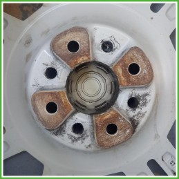 Cerchio Singolo in Lega Fiat Stilo 16 pollici 16 7.0J 4x98 ET41 1pz 46829057 Originale Usato al pz