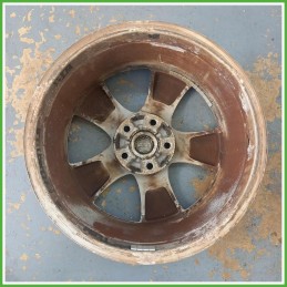 Cerchio Singolo in Lega Opel Astra J 17 pollici 17 7.0J 5x115 ET44 1pz 13417444 Originale Usato al pz