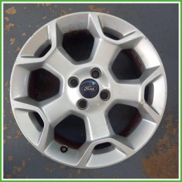 Cerchio Singolo in Lega Ford KA 2 Serie 16 pollici 16 6.5J 5x108 ET40 1pz 2237363 Originale Usato al pz