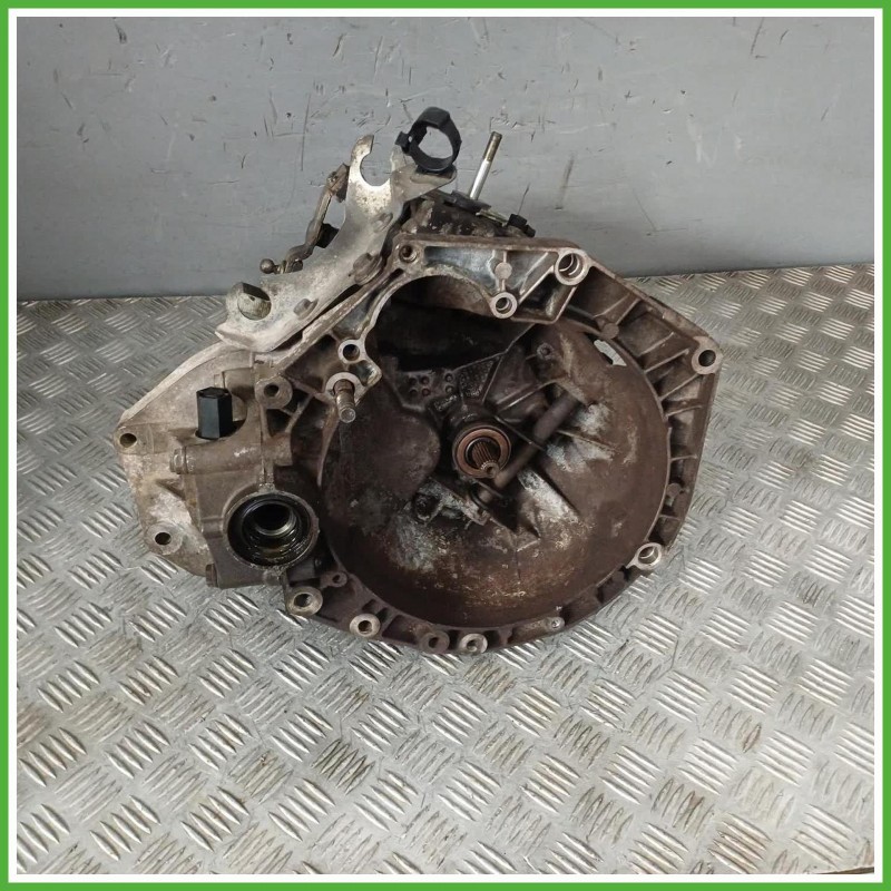 Cambio Manuale Fiat Punto 2 Serie 1.2 Natural power 188A4000 Originale Usato