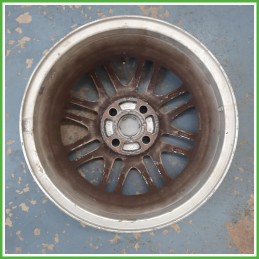 Cerchio Singolo in Lega Ford Focus 1 Serie 15 pollici 15 6.0J 4x108 ET52.5 1pz 1064103 Originale Usato al pz