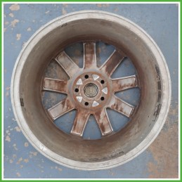 Cerchio Singolo in Lega Audi A4 8E5 Avant 17 pollici 17 7.5J 5x112 ET56 1pz 8E0601025AC1H7 Originale Usato al pz