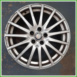 Cerchio Singolo in Lega Alfa Romeo 159 18 pollici 18 8.0J 5x110 ET41.5 1pz 156082570 Originale Usato al pz