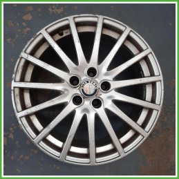 Cerchio Singolo in Lega Alfa Romeo 159 18 pollici 18 8.0J 5x110 ET41.5 1pz 156082570 Originale Usato al pz