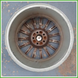 Cerchio Singolo in Lega Alfa Romeo 159 18 pollici 18 8.0J 5x110 ET41.5 1pz 156082570 Originale Usato al pz