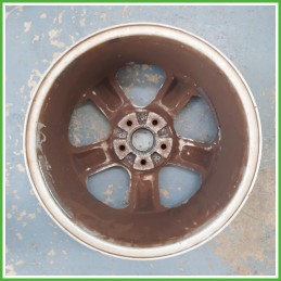 Cerchio Singolo in Lega Opel Astra H 17 pollici 17 7.0J 5x100 ET39 1pz 13229636 Originale Usato al pz
