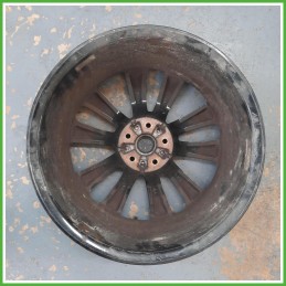 Cerchio Singolo in Lega Fiat Tipo 2 Serie 17 pollici 17 7.0J 5x98 ET41 1pz 52061674 Originale Usato al pz