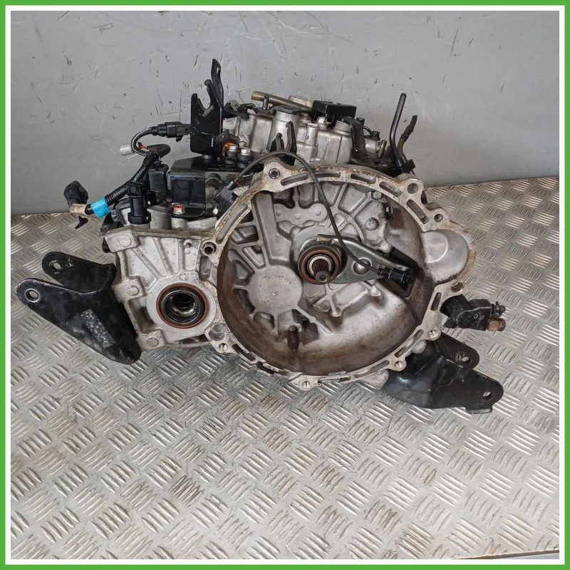 Cambio Manuale Hyundai Accent 3 Serie 1.5 CRDi 16v. D4FA Originale Usato