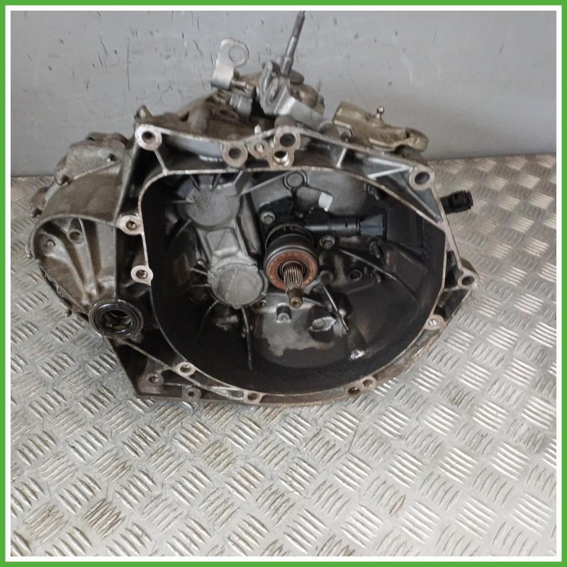 Cambio Manuale Citroen C4 2 Serie 1.6 HDi 9HR Originale Usato