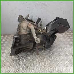 Cambio Manuale Fiat Ducato 230 2.5 D Maxi 814067 Originale Usato