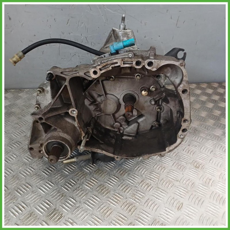 Cambio Manuale Renault Twingo 2 Serie 1.2 D7FA8 Originale Usato