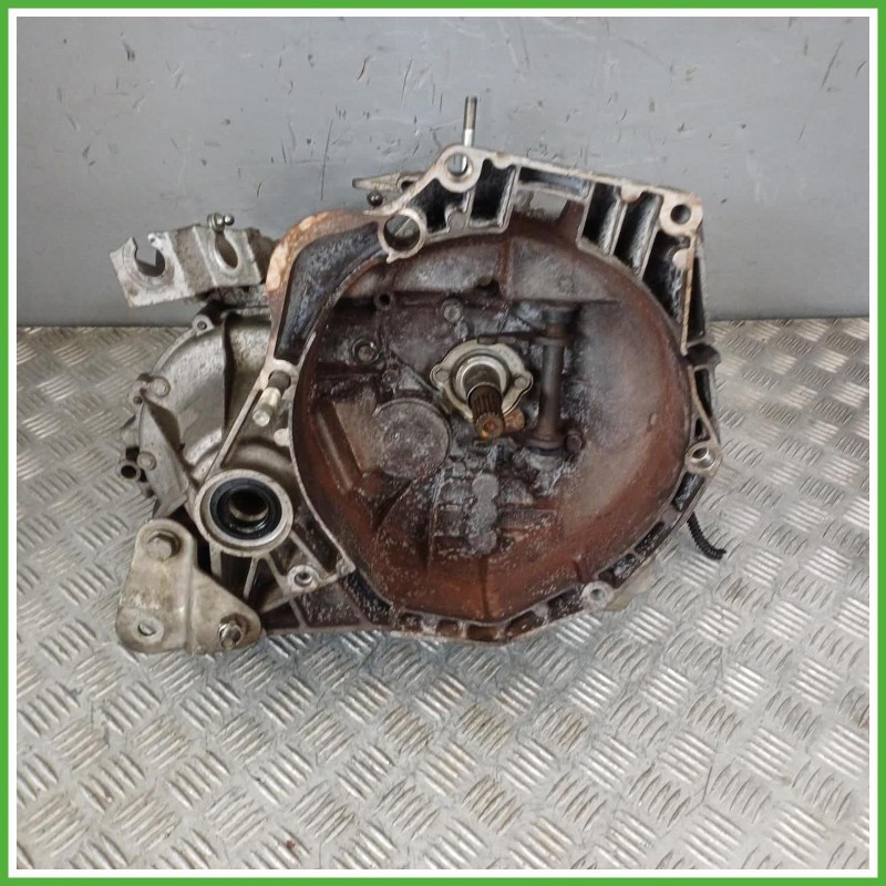 Cambio Manuale Lancia Musa 2 Serie 1.3 JTD Multijet 16v. 199B1000 Originale Usato