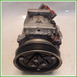 Compressore Clima AC Aria Condizionata Sanden SD7V16 Nissan Qashqai 1 Serie 2763000Q3J 2010